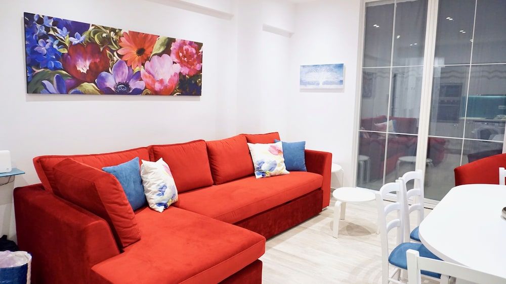 Vibrant & Cozy Apt in Athens Apartment 11