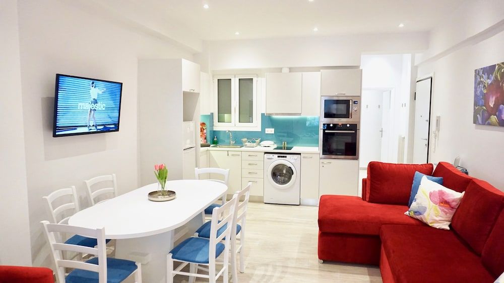 Vibrant & Cozy Apt in Athens Apartment 7