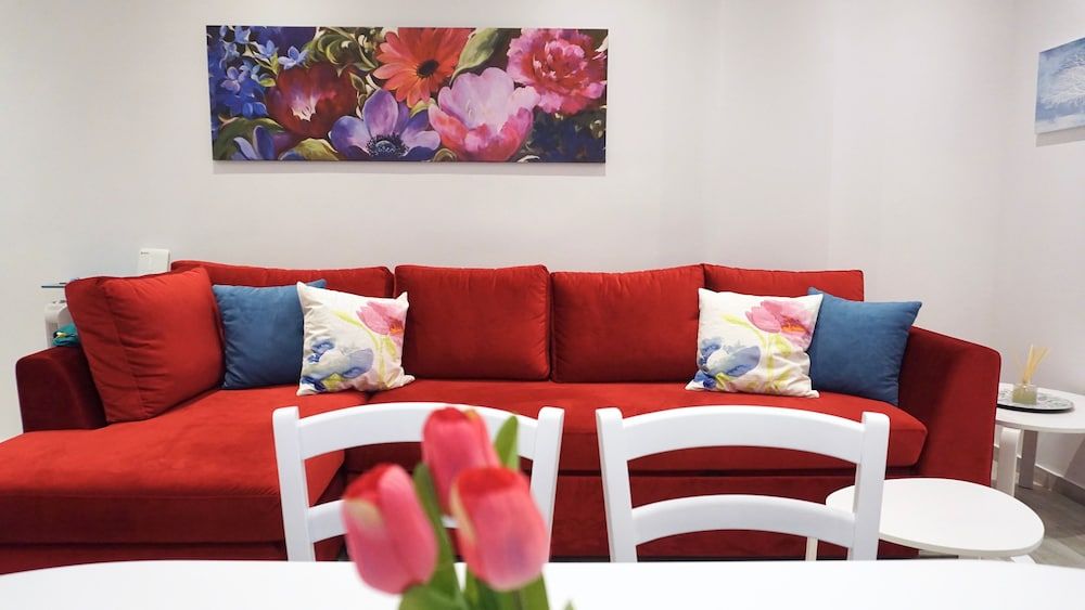 Vibrant & Cozy Apt in Athens Apartment 9