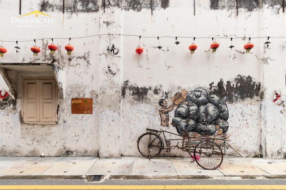 undefined Belakang Kong Heng by DreamScape 10