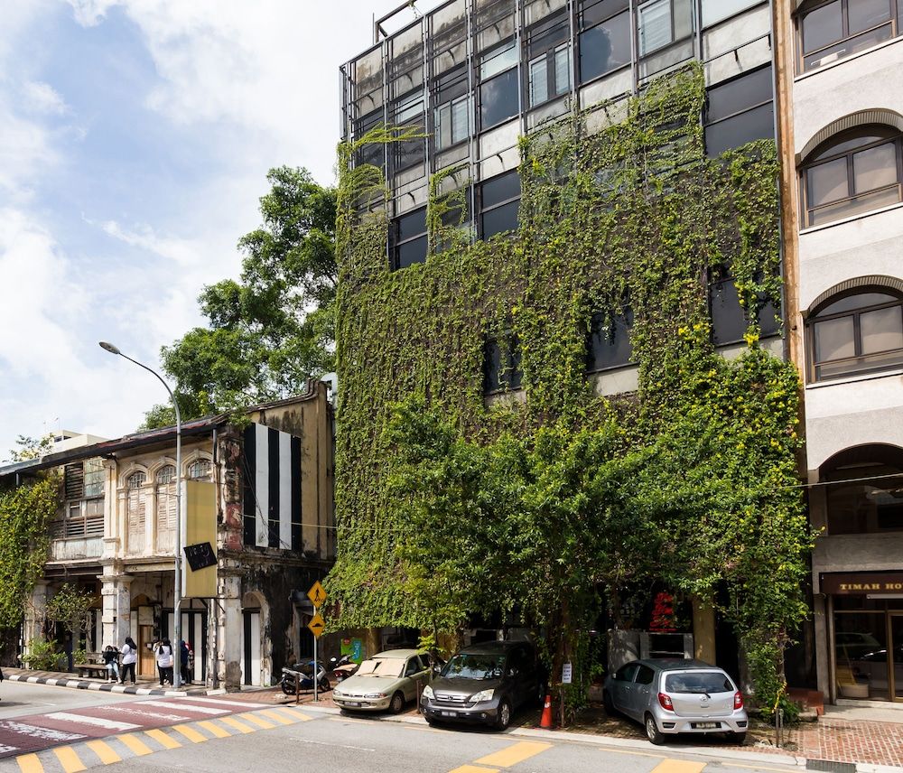 undefined Belakang Kong Heng by DreamScape 9