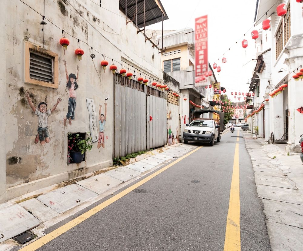 undefined Belakang Kong Heng by DreamScape 6