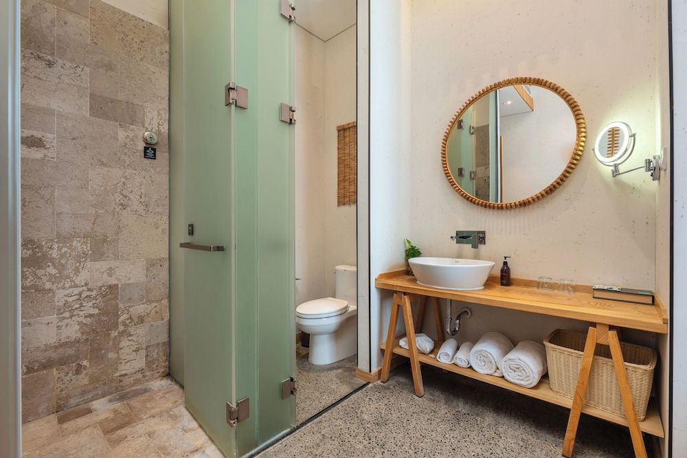 Manli Hotel (Shanghai Pudong Airport Branch) Twin Room 5