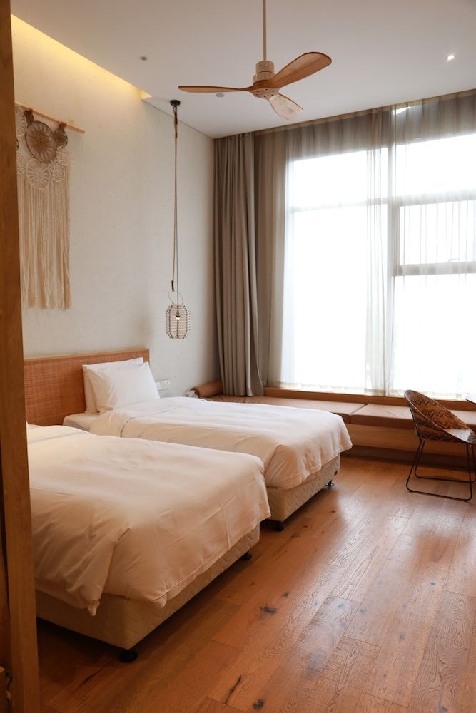 Manli Hotel (Shanghai Pudong Airport Branch) Twin Room 3