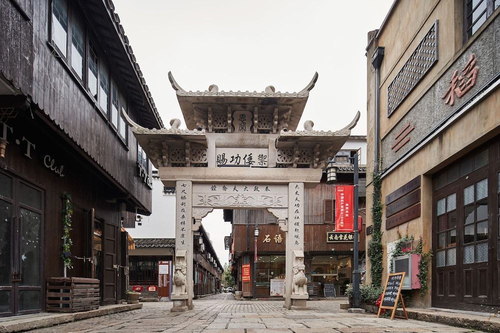 undefined Manli Hotel (Shanghai Pudong Airport Branch) 6