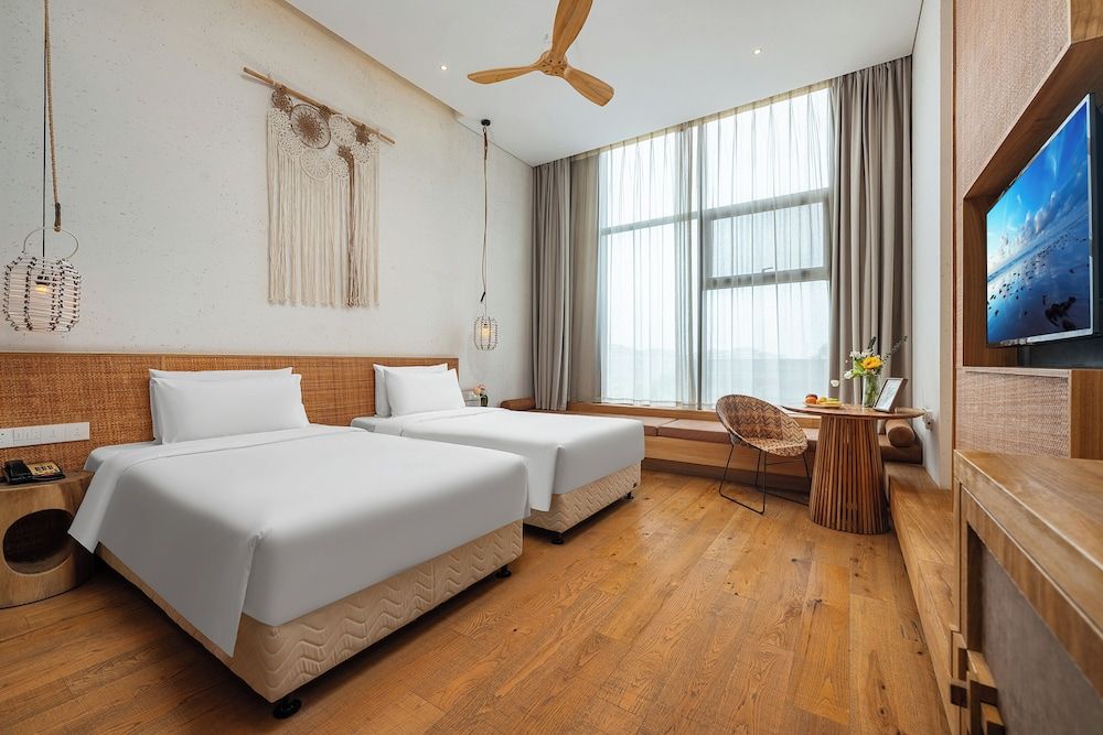Manli Hotel (Shanghai Pudong Airport Branch) Twin Room 2