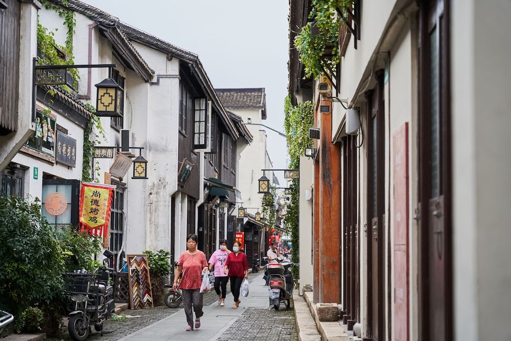 undefined Manli Hotel (Shanghai Pudong Airport Branch) 7