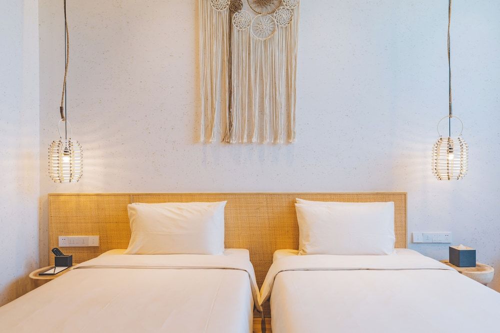 Manli Hotel (Shanghai Pudong Airport Branch) Twin Room