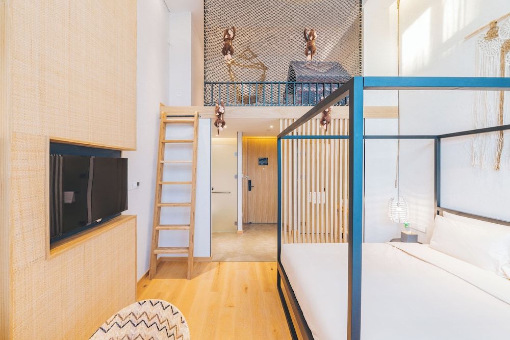 undefined Manli Hotel (Shanghai Pudong Airport Branch) 3