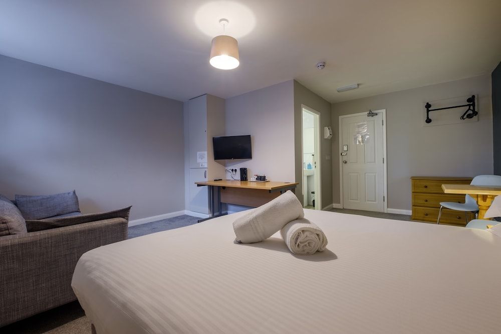 Station Lodge Superior Double Room 3