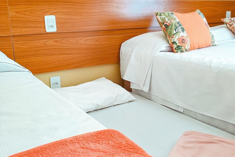 Pousada Cantinho da Praia Comfort Room 4