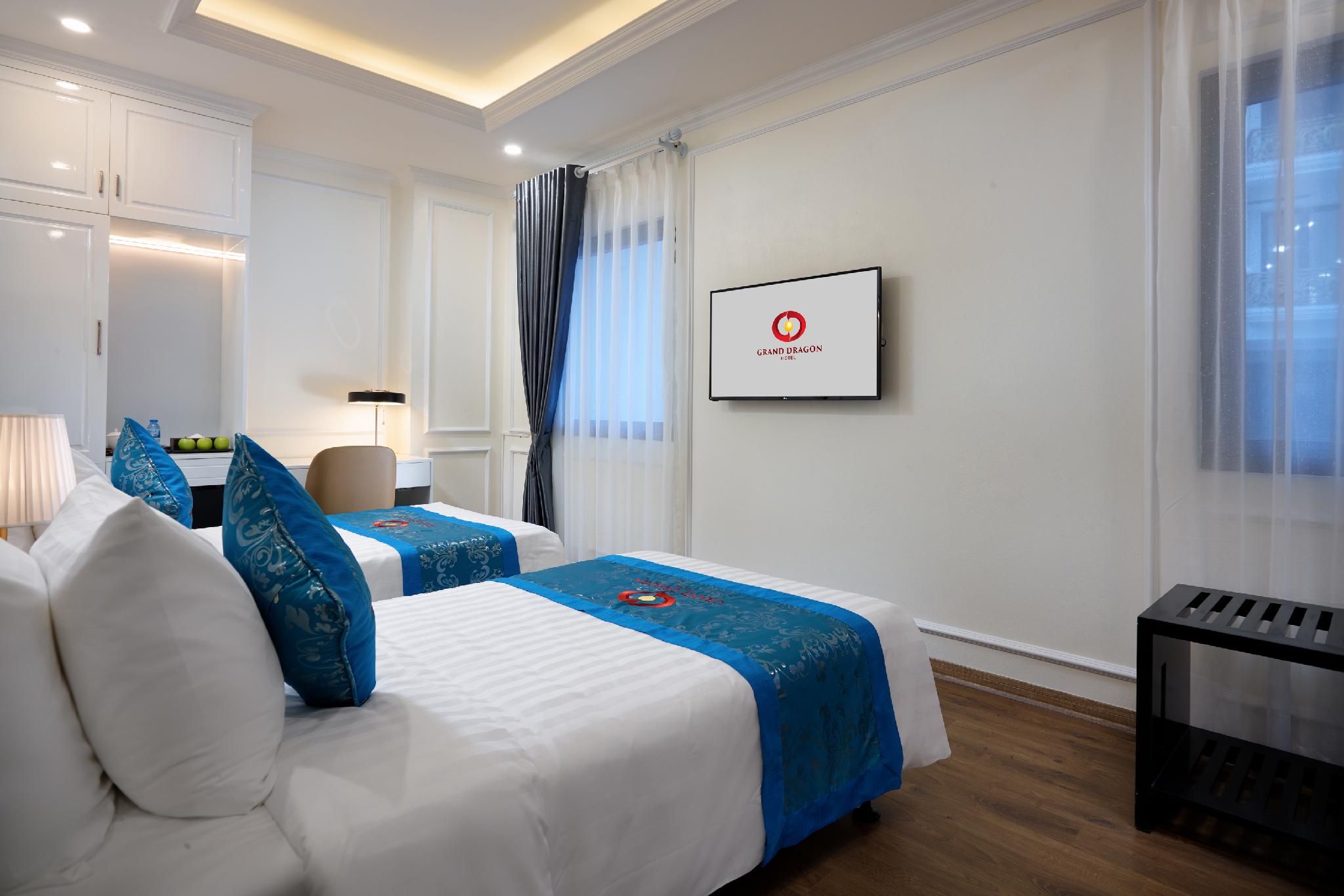 undefined Grand Dragon Hotel Hanoi 9
