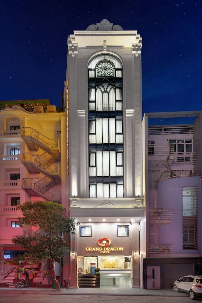 undefined Grand Dragon Hotel Hanoi 2