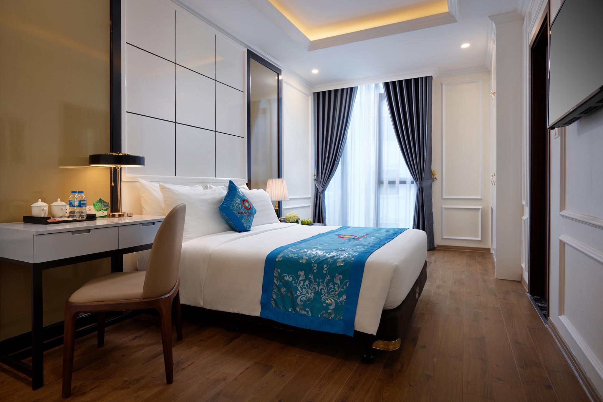undefined Grand Dragon Hotel Hanoi 8