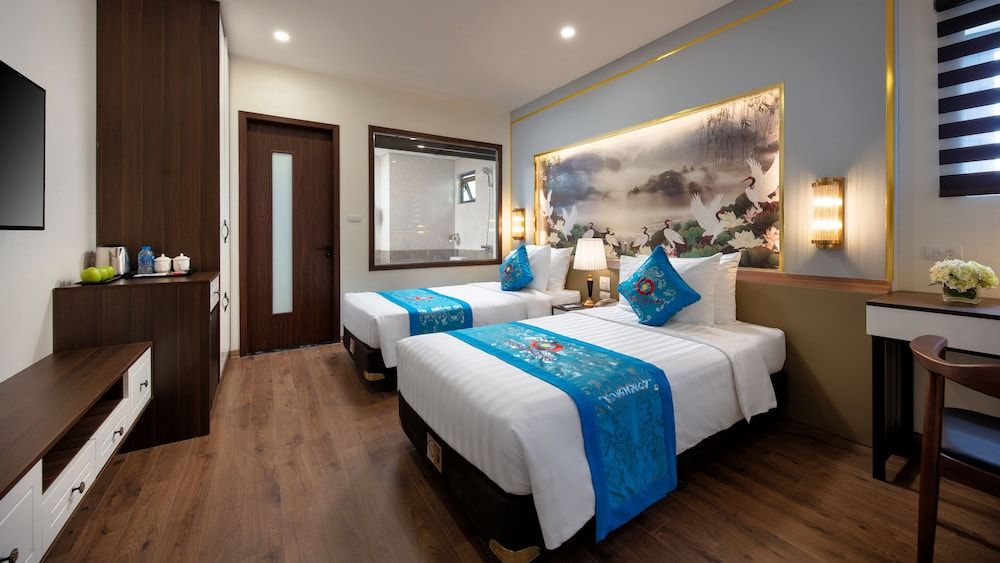 undefined Grand Dragon Hotel Hanoi