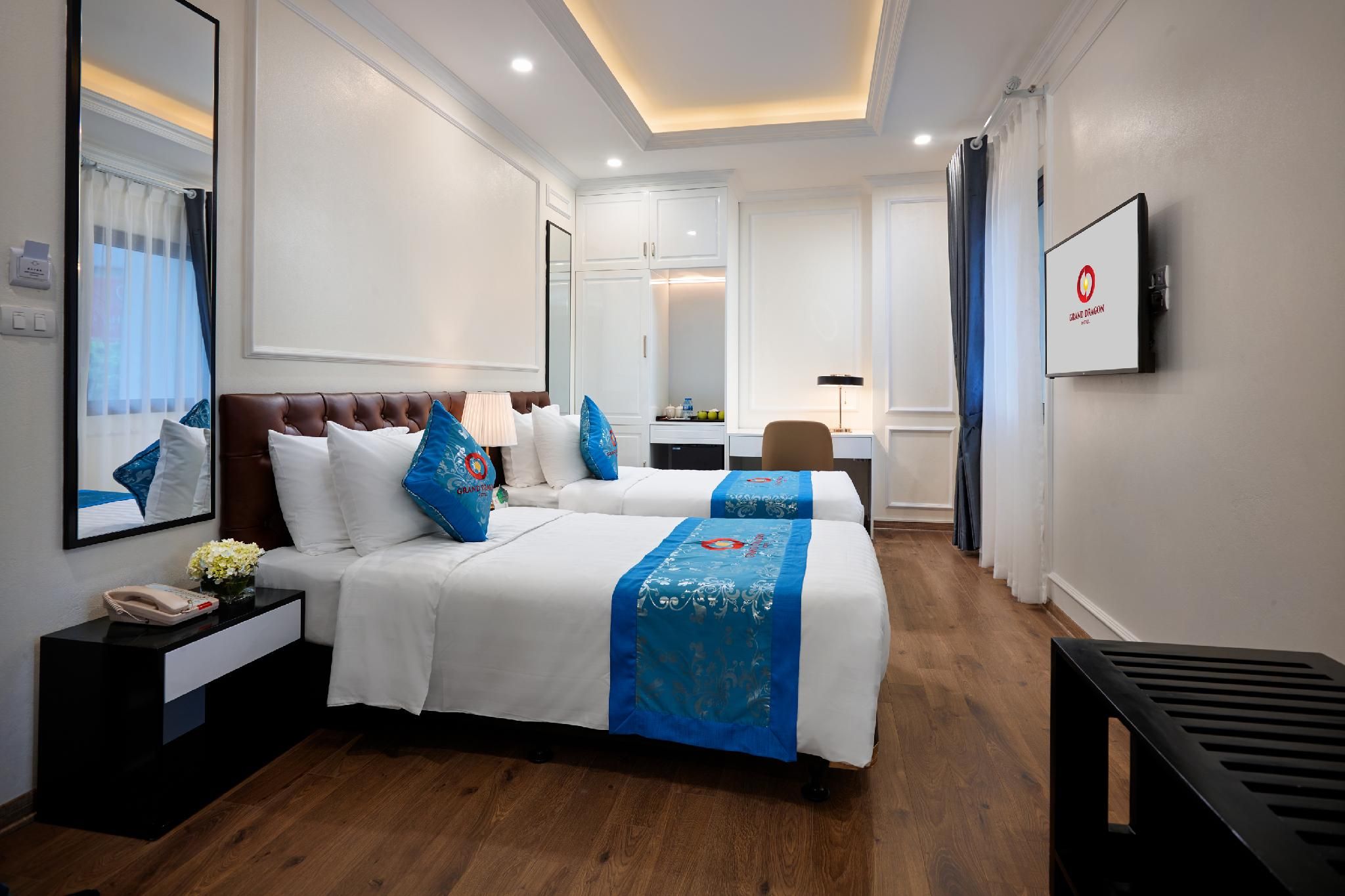 undefined Grand Dragon Hotel Hanoi 10