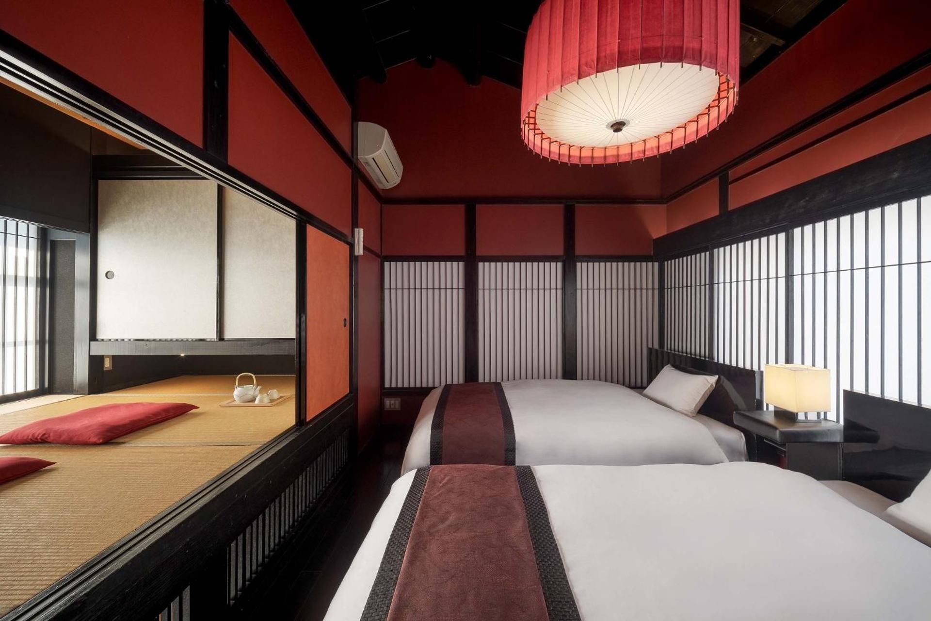 Japanese-Style Townhouse