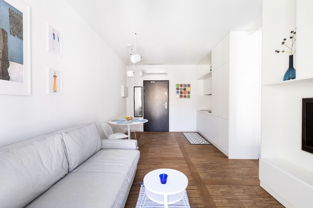 Homewell Apartments Dominikańska Classic Apartment, 1 Bedroom, Balcony 6