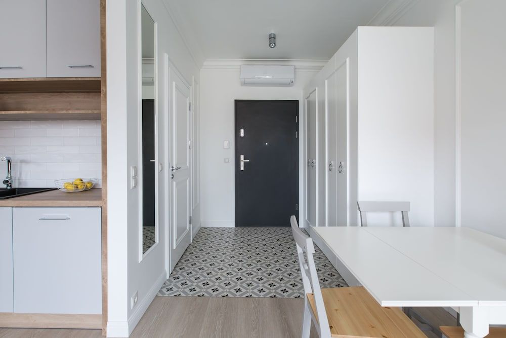 Homewell Apartments Dominikańska Classic Studio Suite, 1 Double Bed with Sofa bed 6