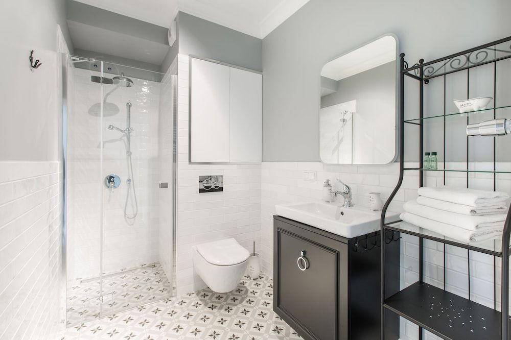 Homewell Apartments Dominikańska Classic Studio Suite, 1 Double Bed with Sofa bed 9