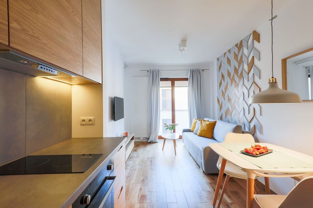 Homewell Apartments Dominikańska Classic Apartment, 1 Bedroom 5