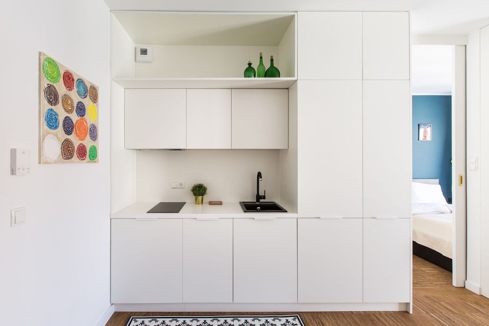 Homewell Apartments Dominikańska Classic Apartment, 1 Bedroom, Balcony 4