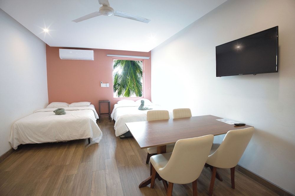 Dunama Hotel Standard Apartment 2