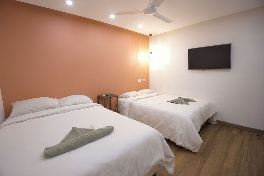 Dunama Hotel Standard Apartment 3