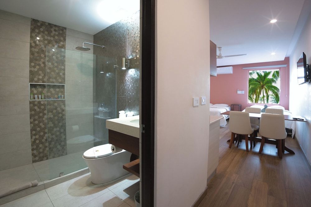 Dunama Hotel Standard Apartment 6