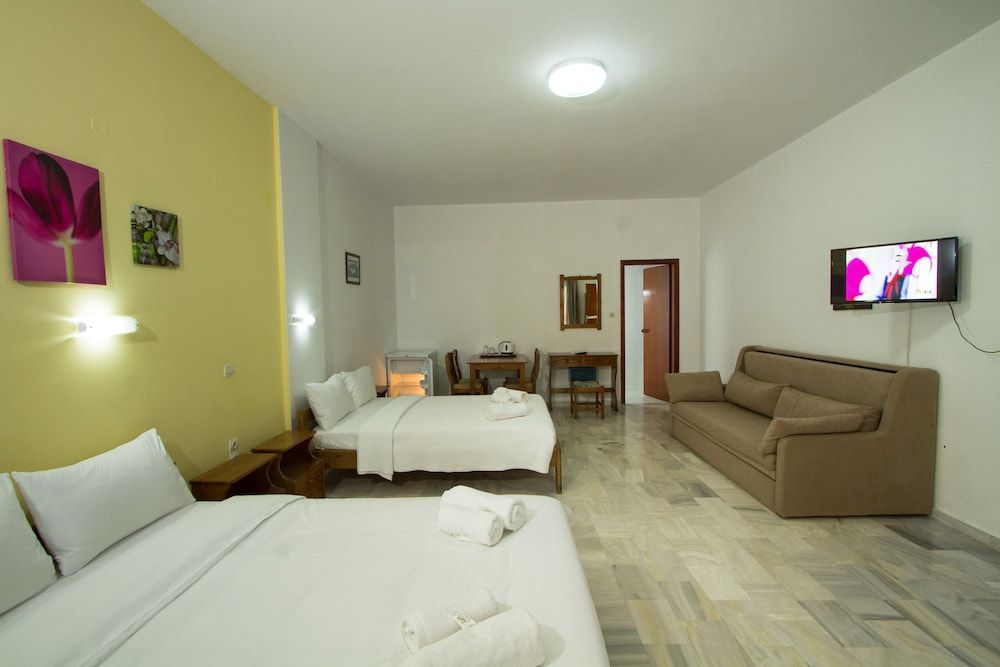 Quadruple Room