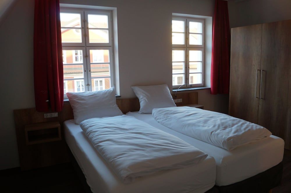 City Apartment, City View