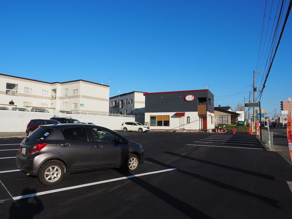 undefined CHOINEHOTEL SAPPORO TEINE - Hostel 4