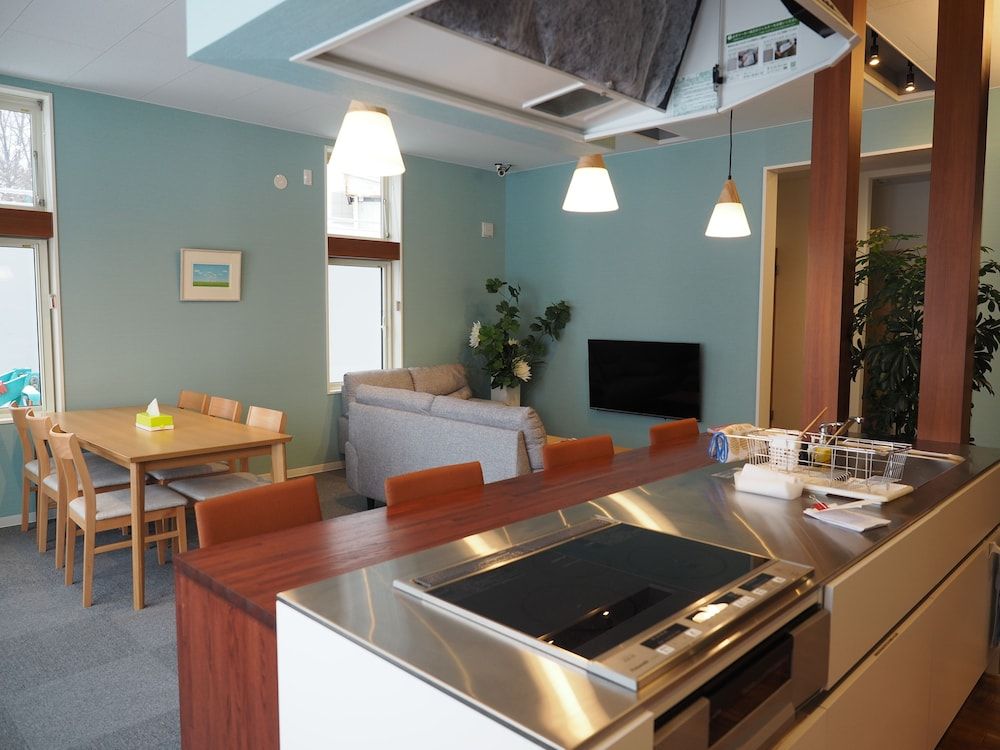 undefined CHOINEHOTEL SAPPORO TEINE - Hostel 9