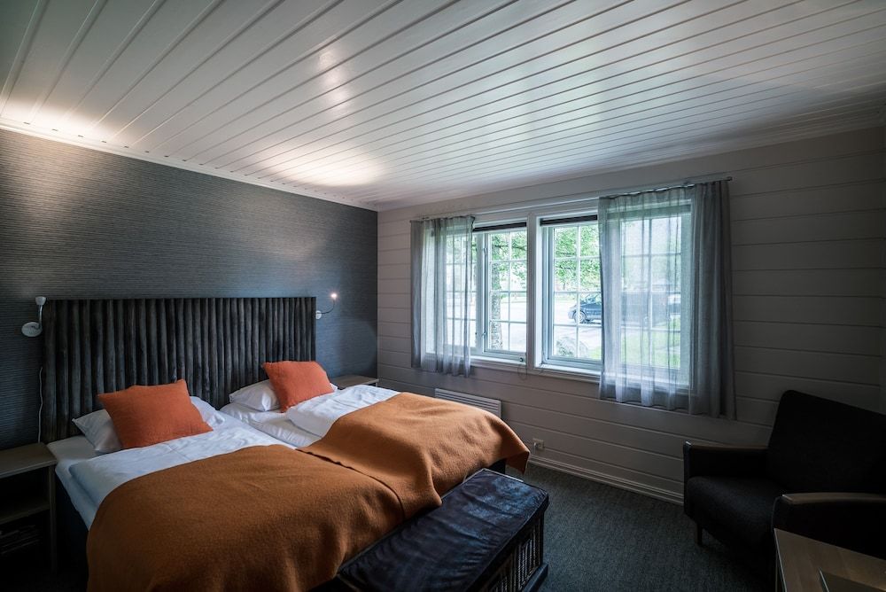 Basic Double Room