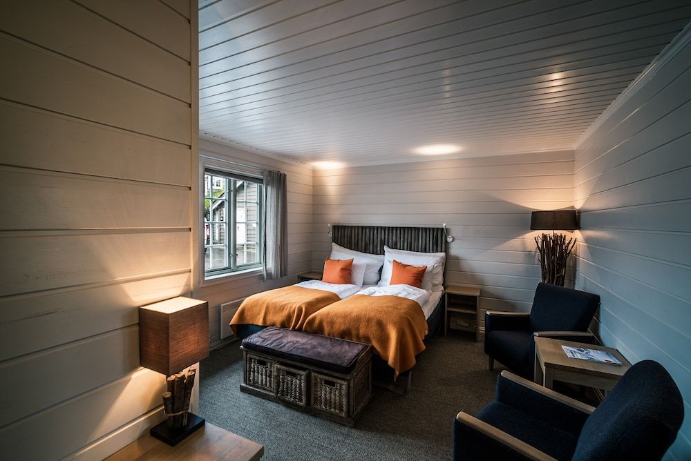Basic Double Room