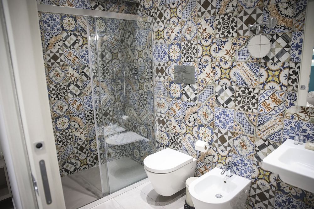 Urban Relax Room, 2 Twin Beds (Giada) 3