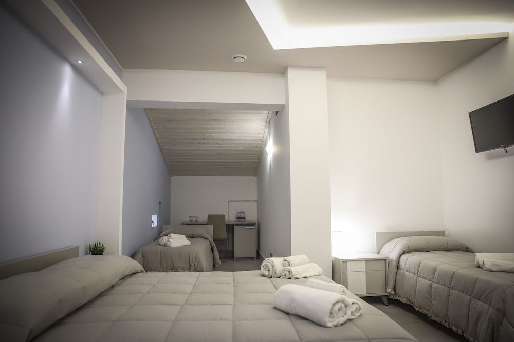 Urban Relax Family Room (Acquamarina) 2