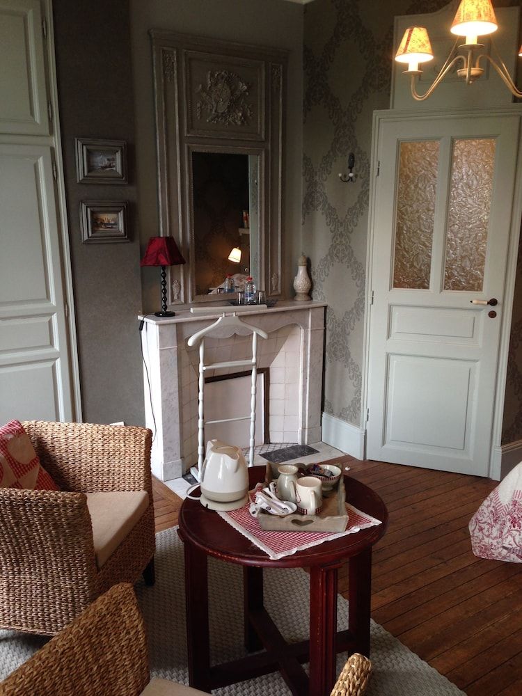 Le Clos des Hautes Loges Superior Double Room, 1 Queen Bed (L'Aiguille Creuse) 3