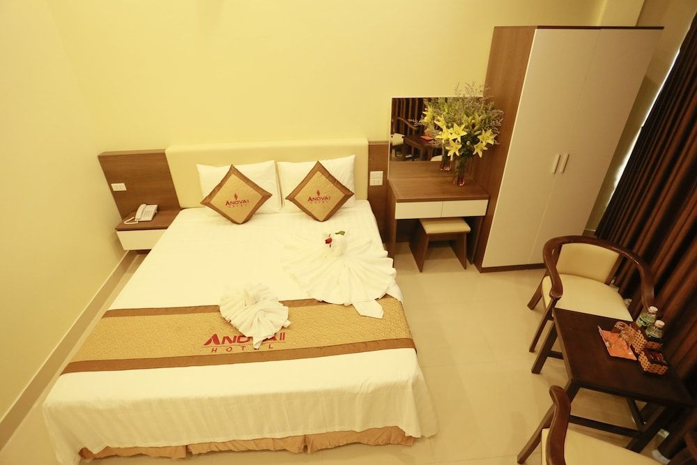 Anova 2 Hotel Standard Double Room 16