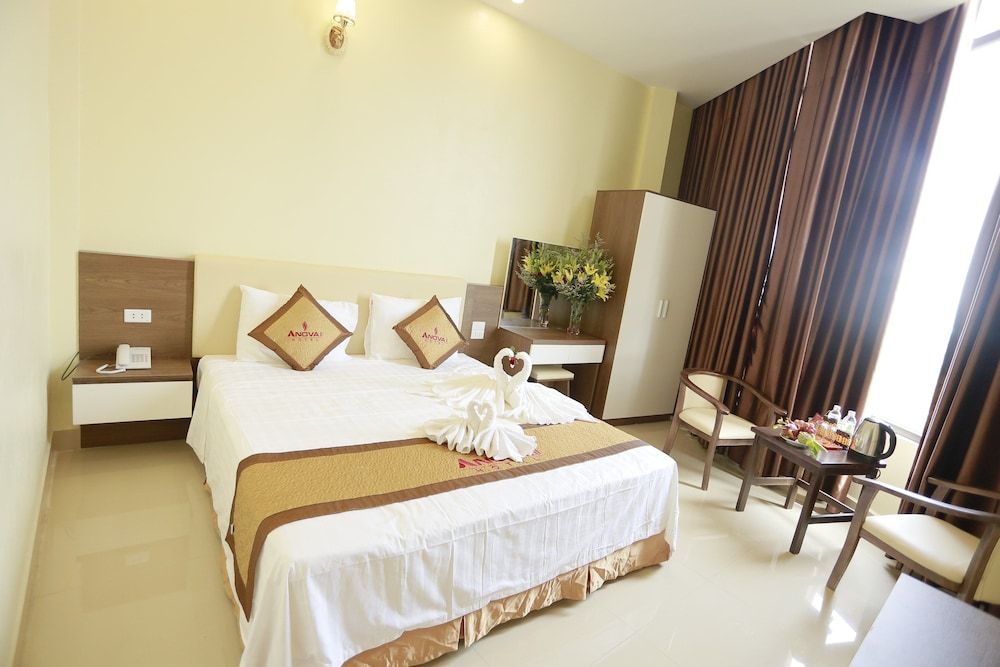 Anova 2 Hotel Standard Double Room 9