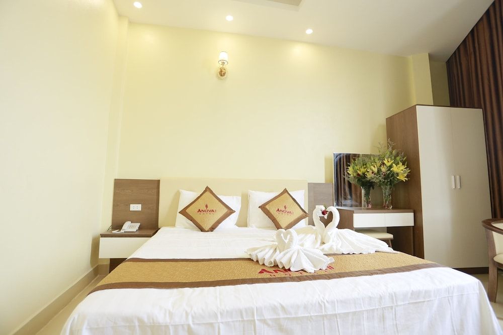 Anova 2 Hotel Standard Double Room 11