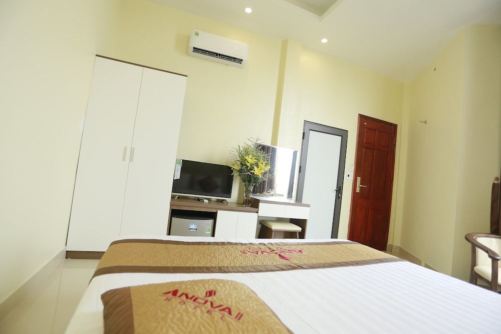 Anova 2 Hotel Standard Double Room 27