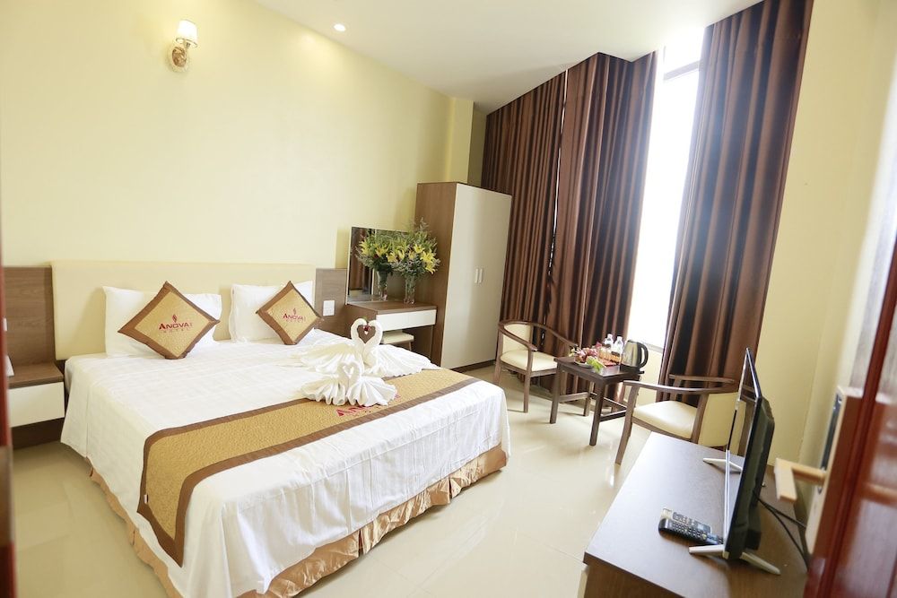 Anova 2 Hotel Standard Double Room 10