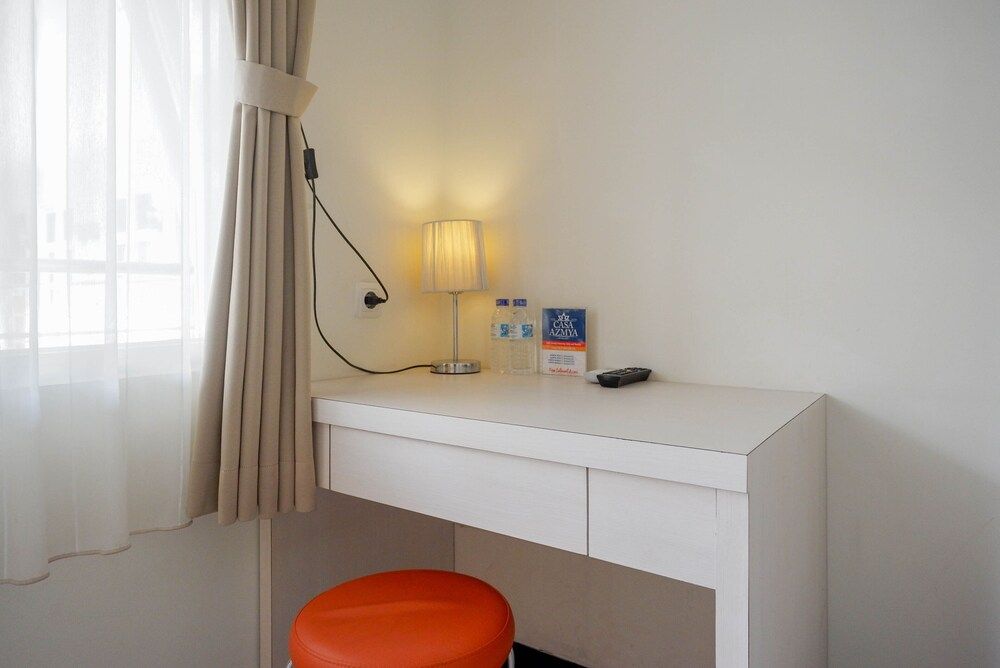 Urbanview Hotel Syariah Casa Azmya Yogyakarta Double Room 10