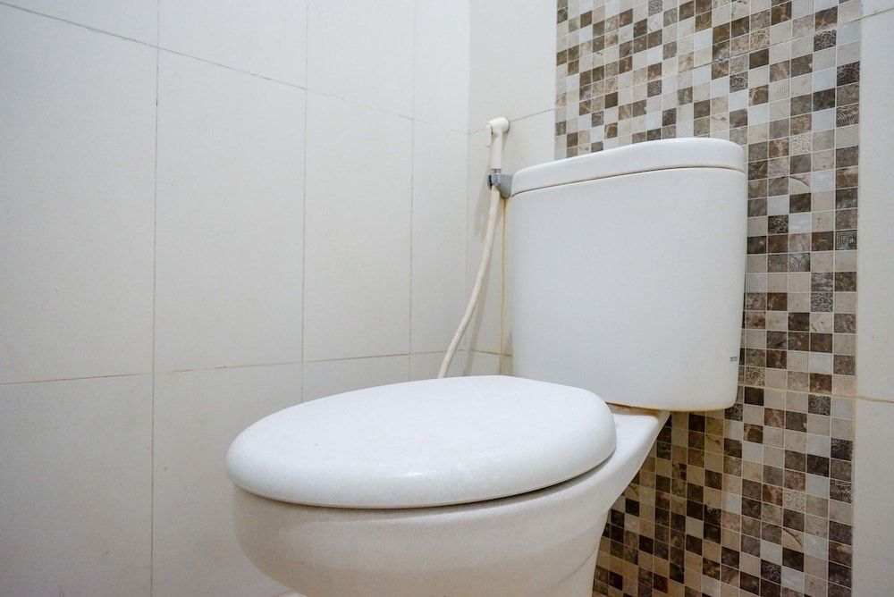 Urbanview Hotel Syariah Casa Azmya Yogyakarta Twin Room 11