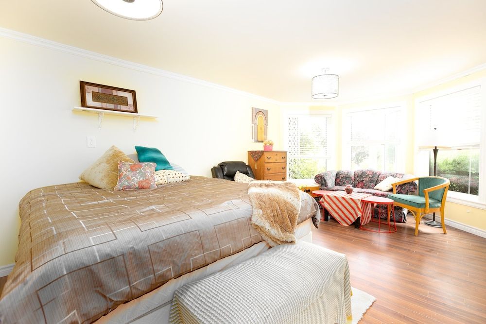 Lily's Garden Classic Quadruple Room, 2 Double Beds 3