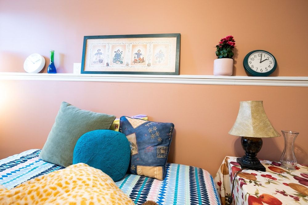 Lily's Garden Comfort Double Room, Bathtub 2