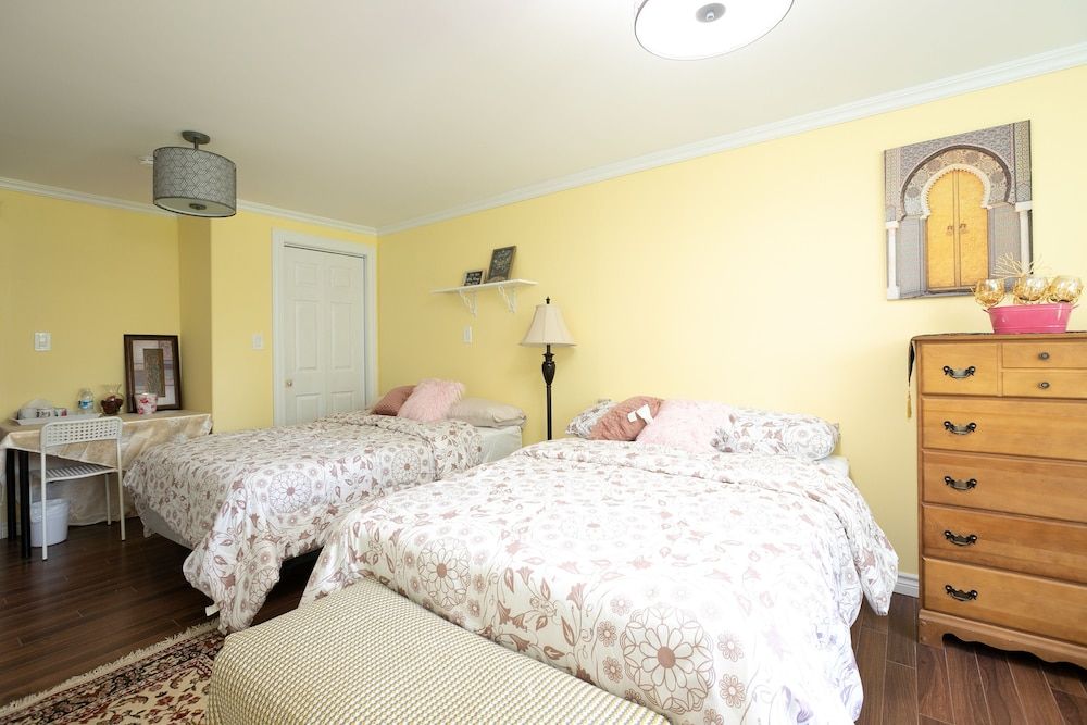 Lily's Garden Classic Quadruple Room, 2 Double Beds 2