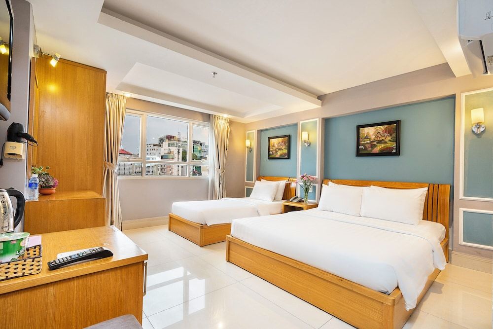 undefined Lucky Star Hotel 146 Nguyen Trai 2