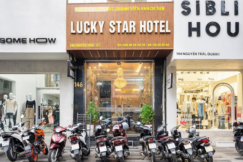 undefined Lucky Star Hotel 146 Nguyen Trai 4